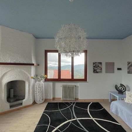 Villa Rosa Giustenice Kültér fotó