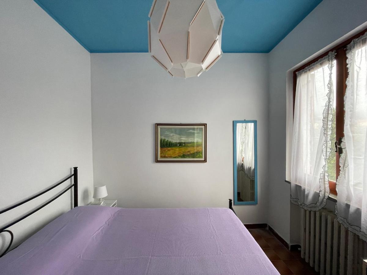 Villa Rosa Giustenice Kültér fotó