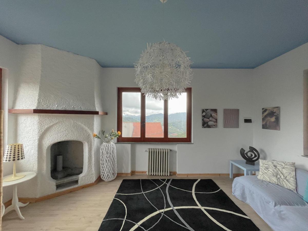 Villa Rosa Giustenice Kültér fotó
