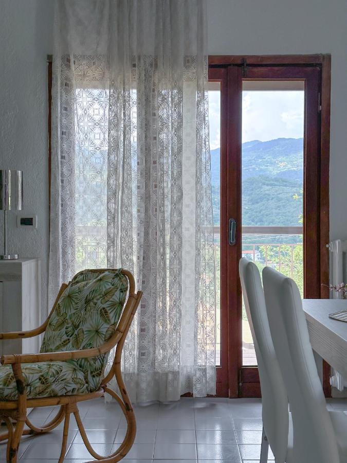 Villa Rosa Giustenice Kültér fotó