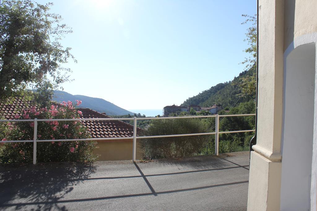 Villa Rosa Giustenice Kültér fotó